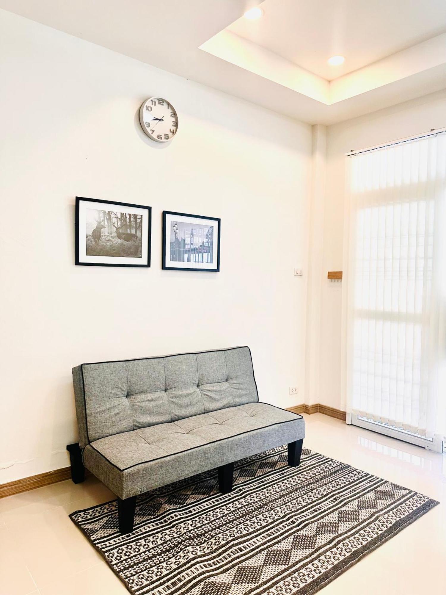 The Chill Town Home Maha Sarakham Extérieur photo
