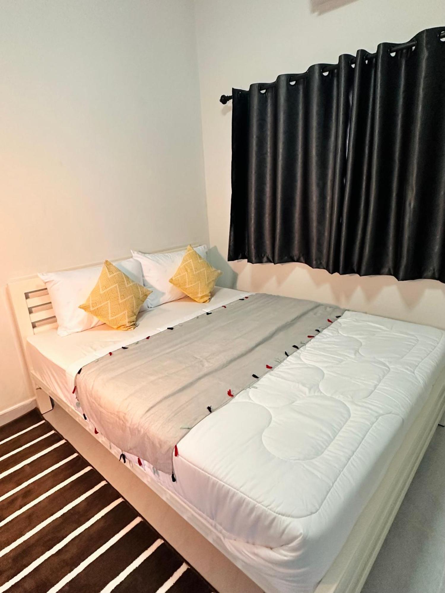 The Chill Town Home Maha Sarakham Extérieur photo