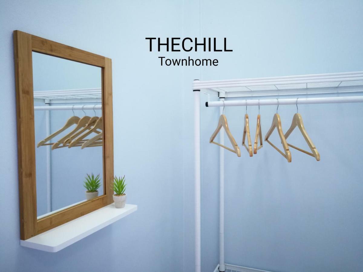 The Chill Town Home Maha Sarakham Extérieur photo