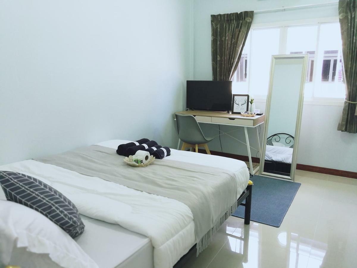 The Chill Town Home Maha Sarakham Extérieur photo