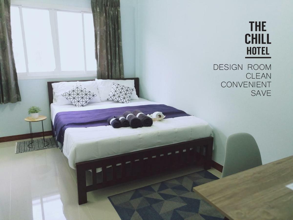 The Chill Town Home Maha Sarakham Extérieur photo