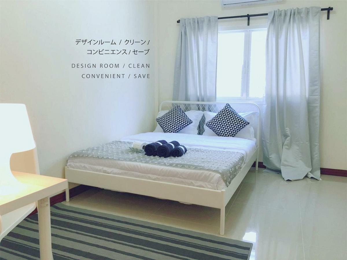 The Chill Town Home Maha Sarakham Extérieur photo