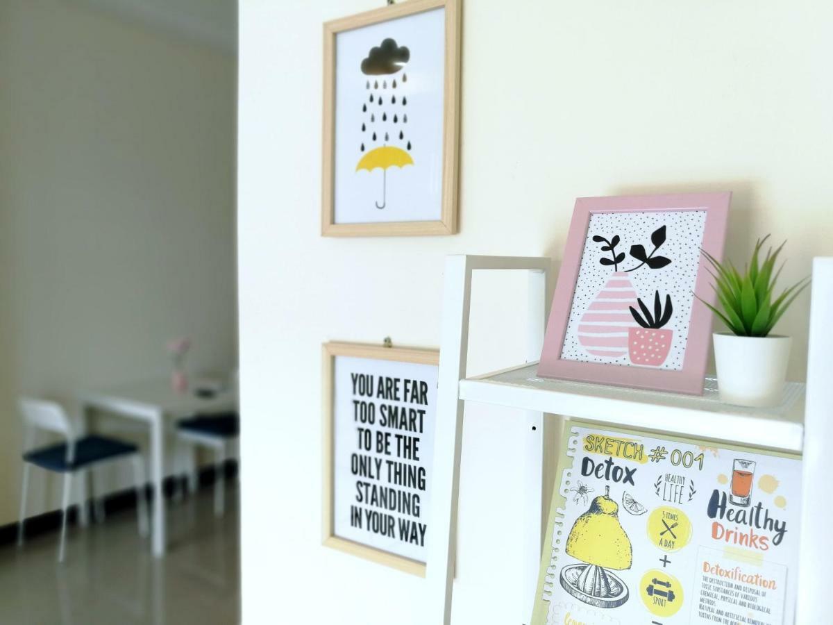 The Chill Town Home Maha Sarakham Extérieur photo
