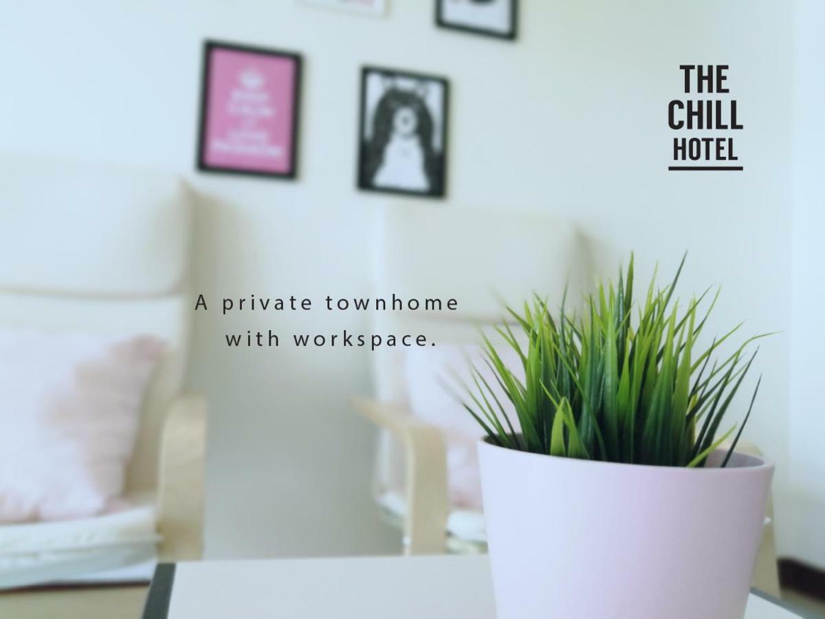 The Chill Town Home Maha Sarakham Extérieur photo
