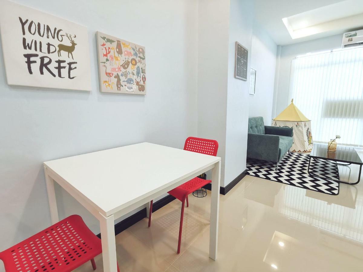 The Chill Town Home Maha Sarakham Extérieur photo
