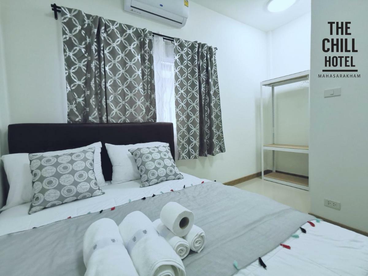 The Chill Town Home Maha Sarakham Extérieur photo