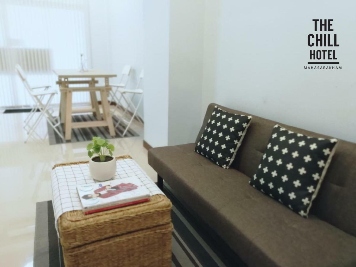 The Chill Town Home Maha Sarakham Extérieur photo