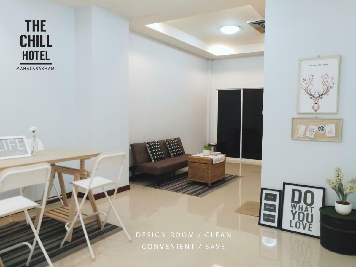The Chill Town Home Maha Sarakham Extérieur photo