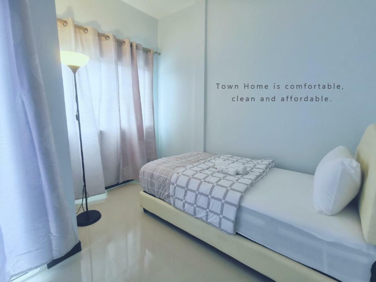 The Chill Town Home Maha Sarakham Extérieur photo