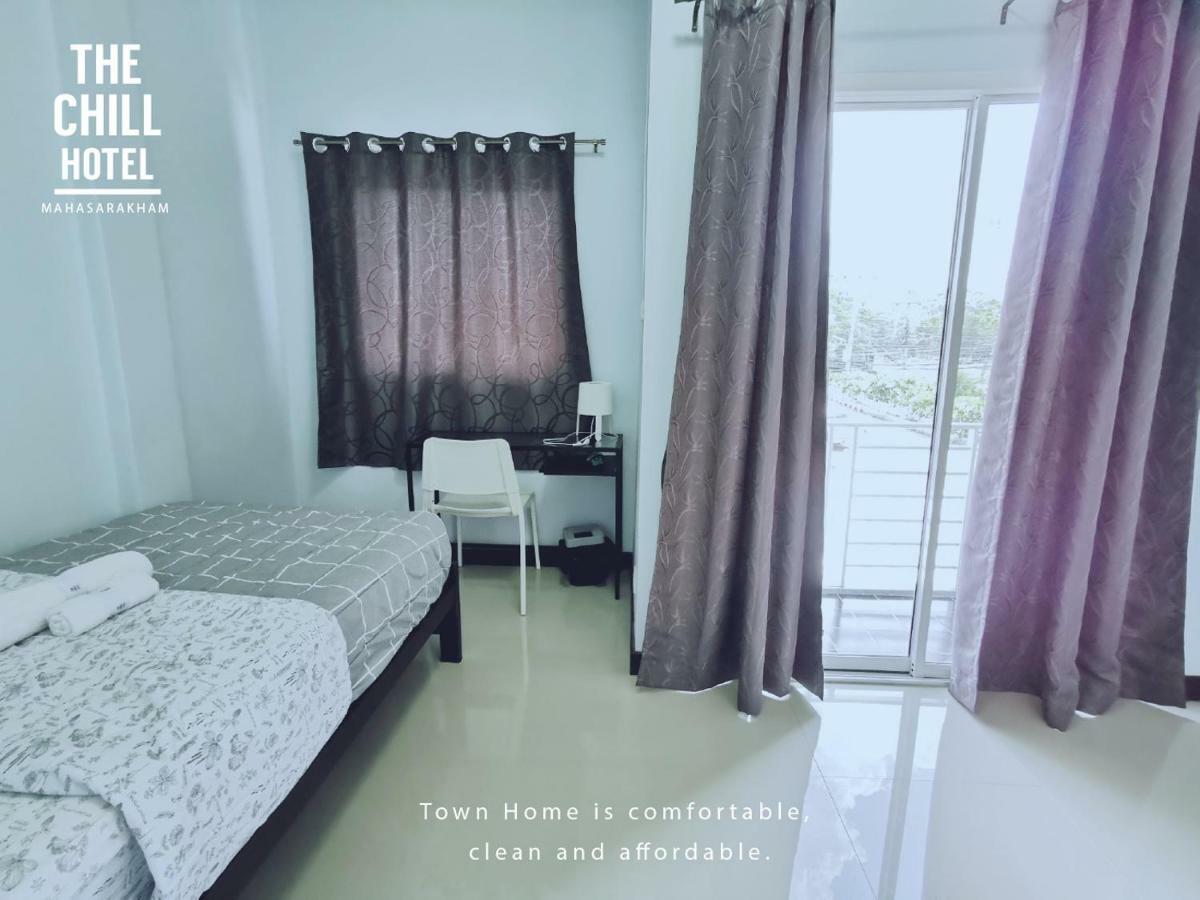 The Chill Town Home Maha Sarakham Extérieur photo
