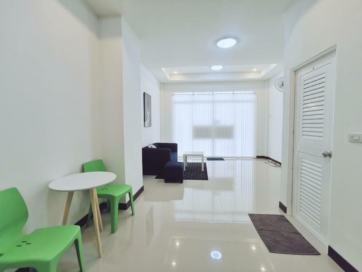 The Chill Town Home Maha Sarakham Extérieur photo