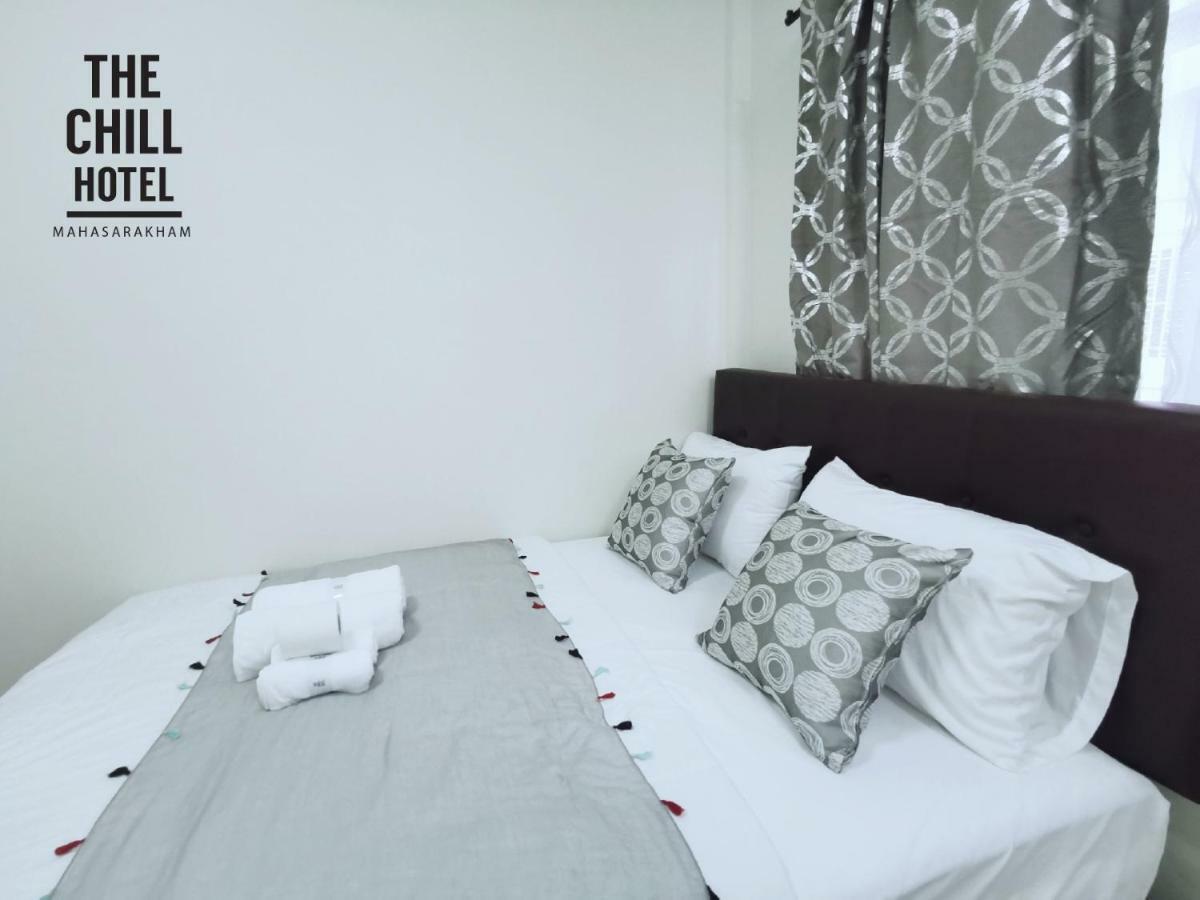 The Chill Town Home Maha Sarakham Extérieur photo